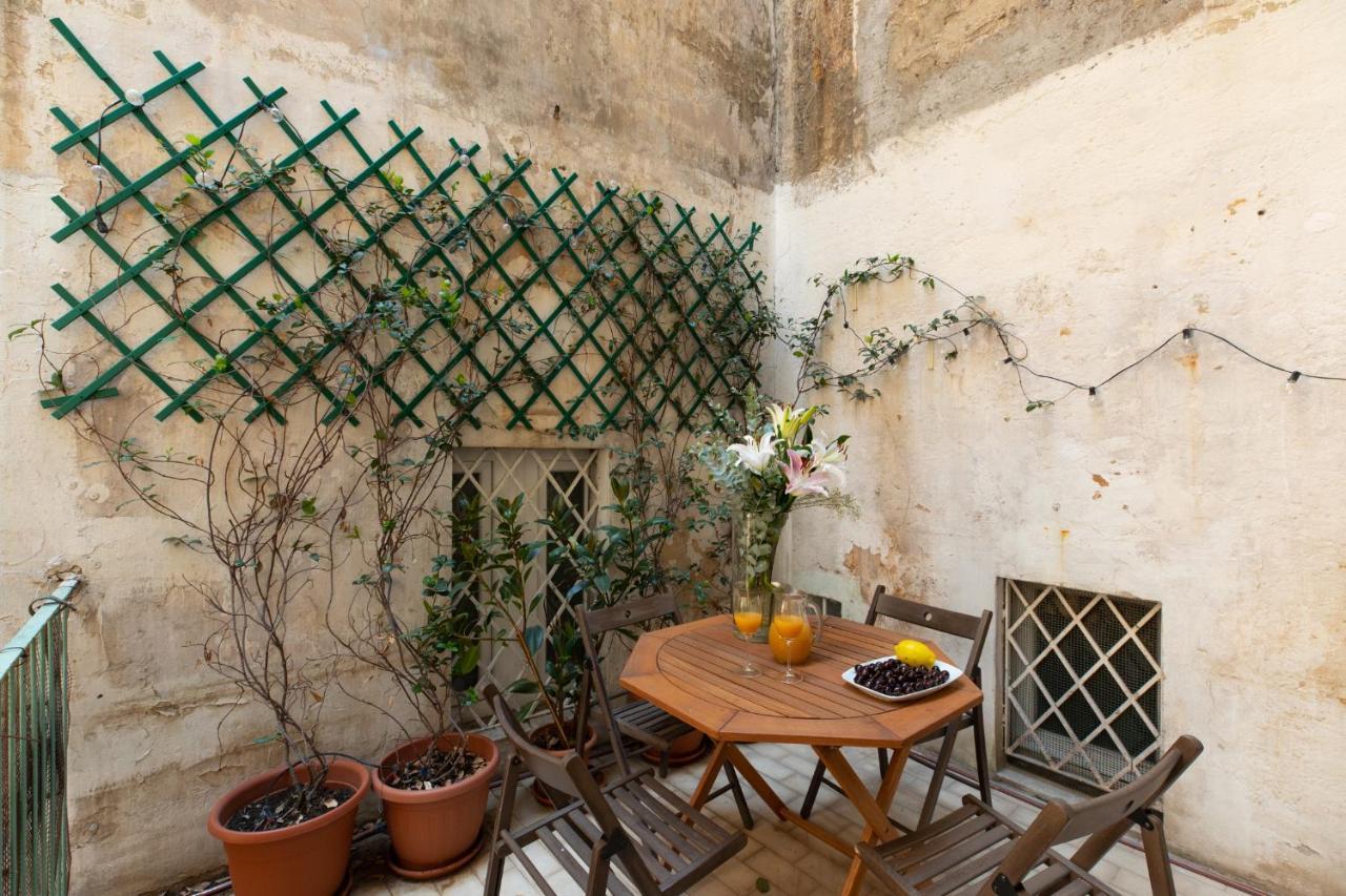 Iflat Monti Charming Apartment 罗马 外观 照片