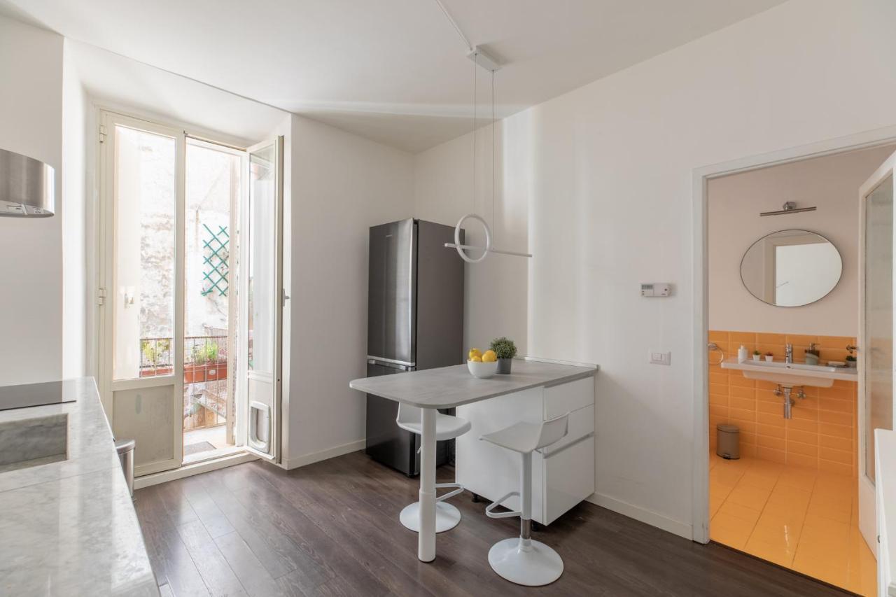 Iflat Monti Charming Apartment 罗马 外观 照片