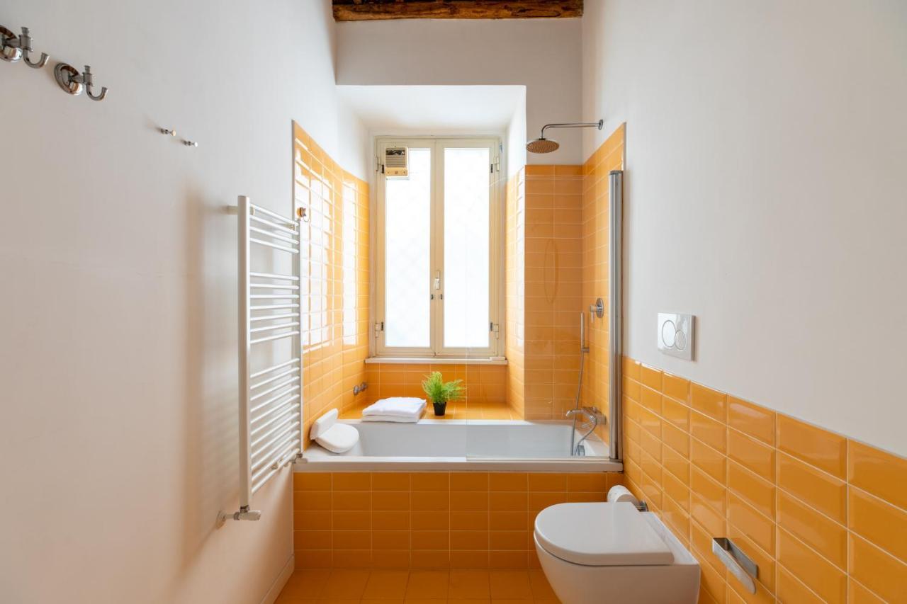 Iflat Monti Charming Apartment 罗马 外观 照片