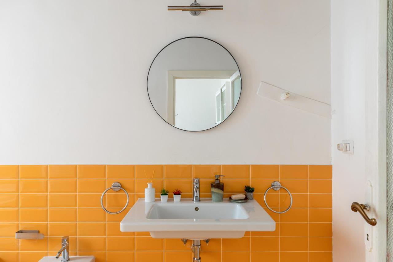 Iflat Monti Charming Apartment 罗马 外观 照片